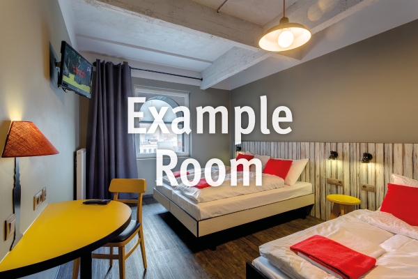 MEININGER Hotel München Olympiapark